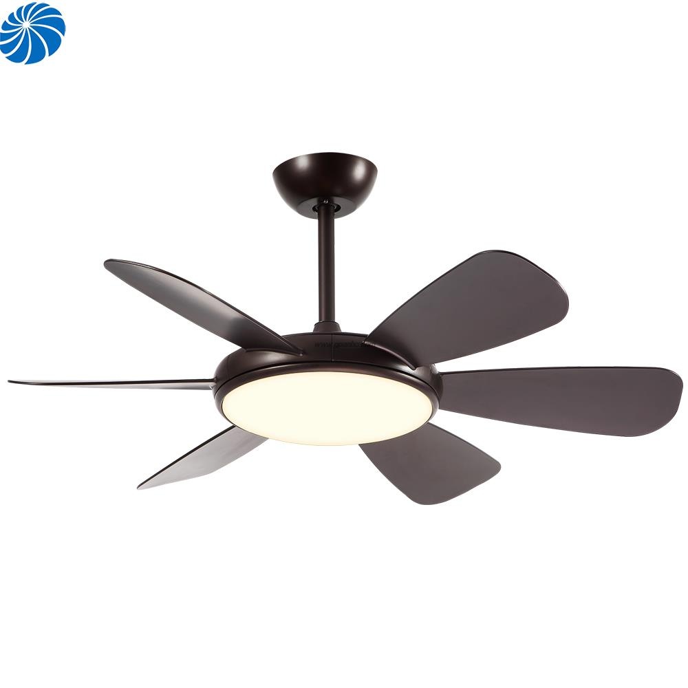 Colorful ceiling fan for bedroom and living room