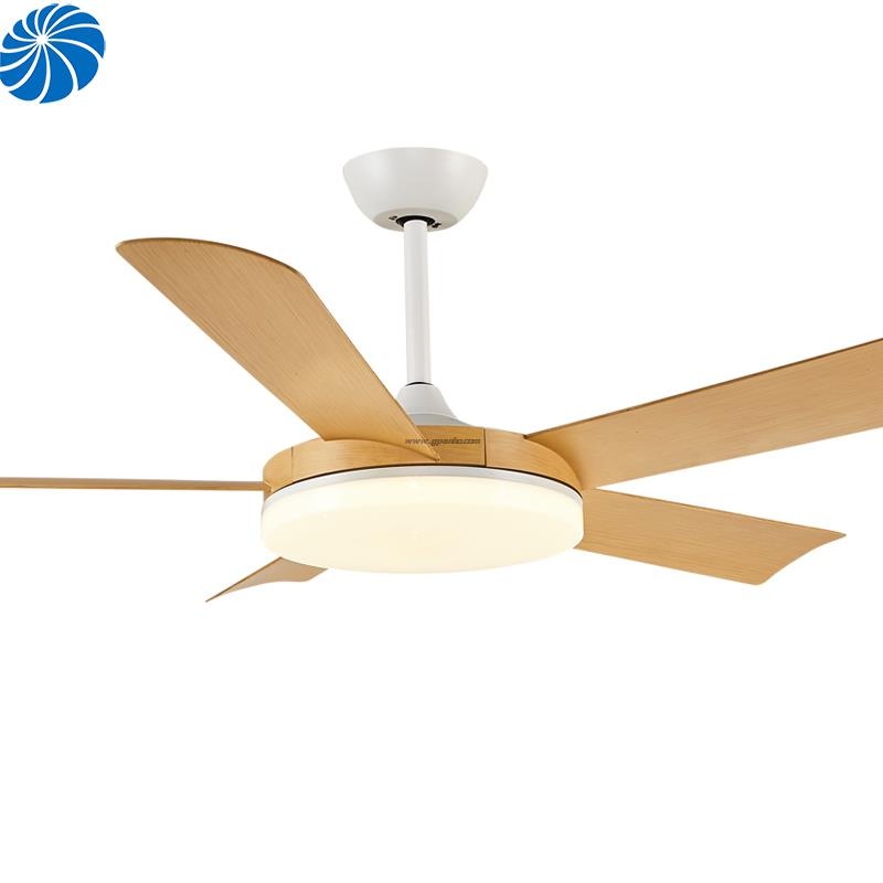 52 inch ABS 5 blades ceiling fan for Vietnam