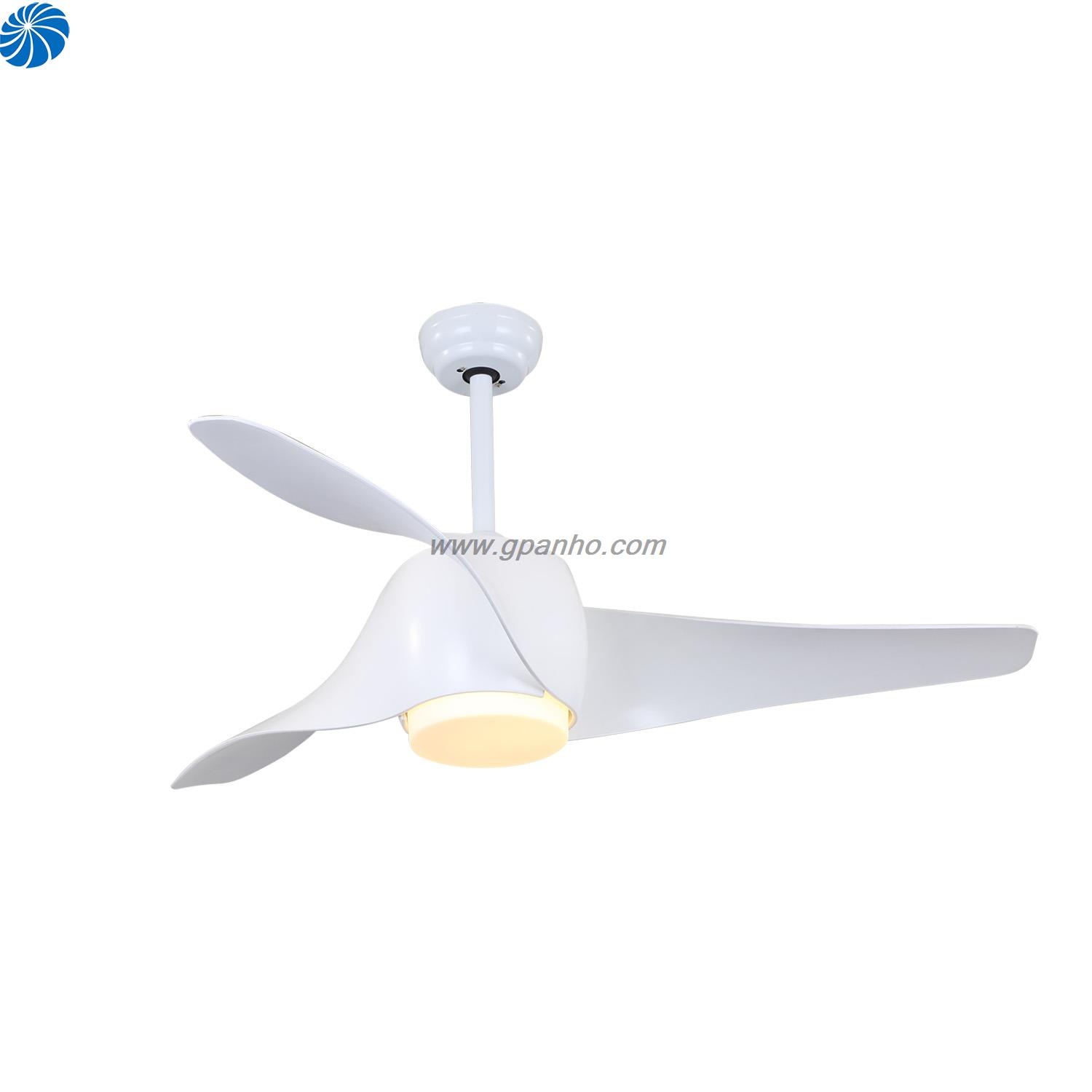 HOT 52 inch ABS 3 blades ceiling fan for USA Mexico