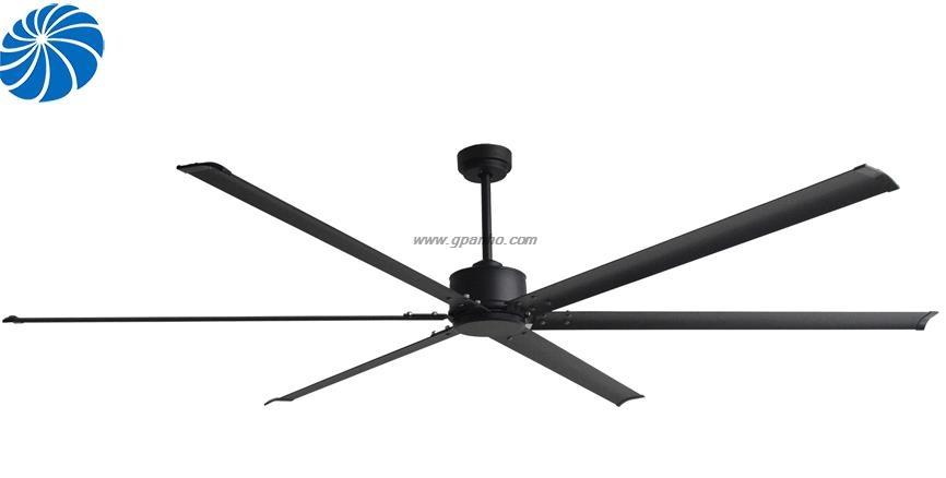 96 inch strong wind industry ceiling fan