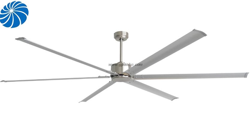 96 inch strong wind industry ceiling fan