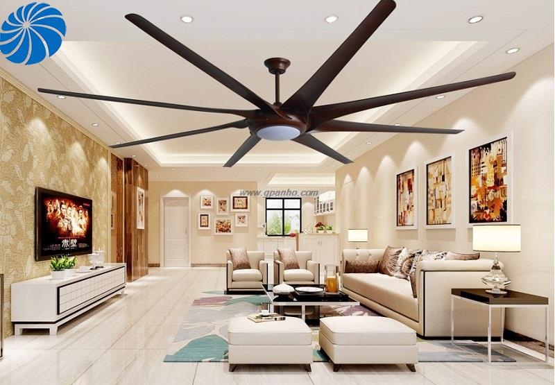 99 inch big ceiling fan