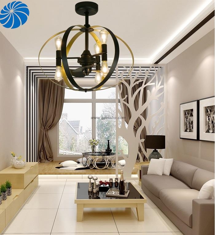 29 inch Amzon hot design ceiling fan for home