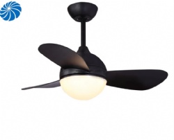 36 inch ceiling fan light for bedroom