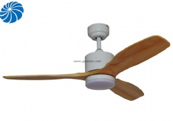 42/52 inch solid wood ceiling fan