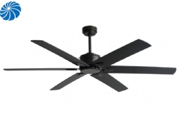 65 inch industry plywood ceiling fan