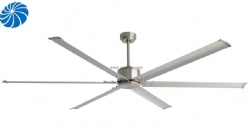 84 inch big ceiling fan for industry