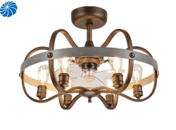 26.5 inch Classic America style ceiling fan light for living room